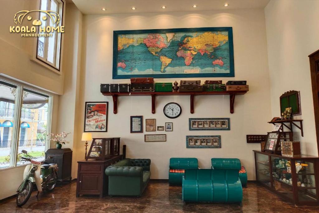Riviera Hotel By Owner Malacca Exterior foto